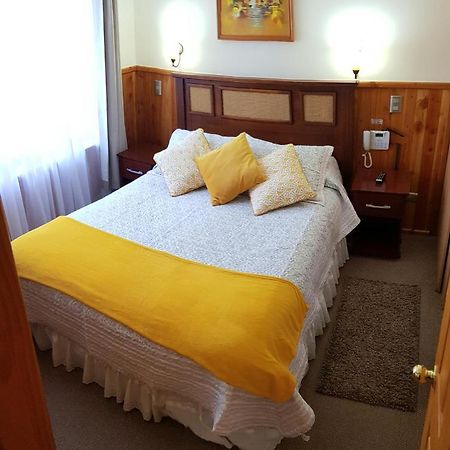 Depto Parque Suizo 800 Apartment Pucon Bagian luar foto