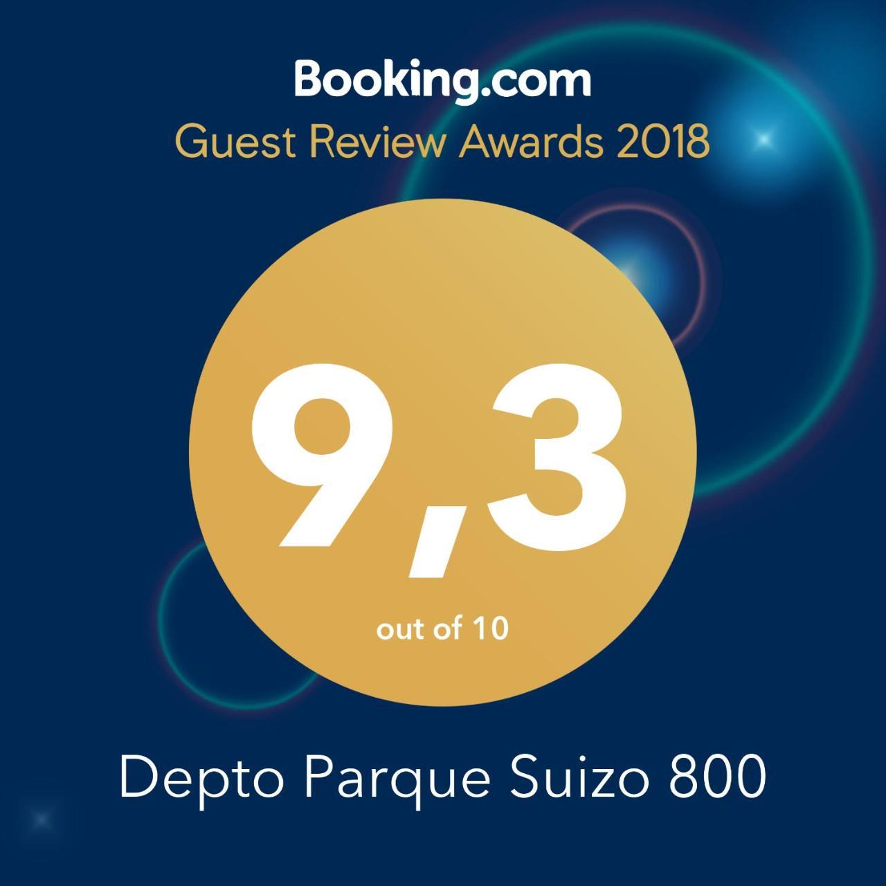 Depto Parque Suizo 800 Apartment Pucon Bagian luar foto